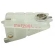 METZGER 2140209 - Vase d'expansion, liquide de refroidissement