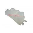 METZGER 2140231 - Vase d'expansion, liquide de refroidissement