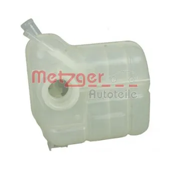 Vase d'expansion, liquide de refroidissement METZGER 2140243