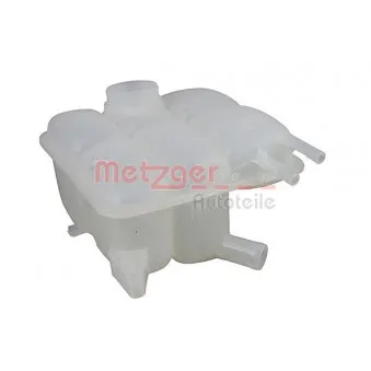 Vase d'expansion, liquide de refroidissement METZGER OEM 30680957