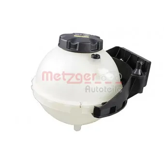 METZGER 2140255 - Vase d'expansion, liquide de refroidissement