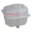 METZGER 2140259 - Vase d'expansion, liquide de refroidissement