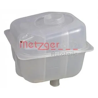 Vase d'expansion, liquide de refroidissement METZGER OEM 03314