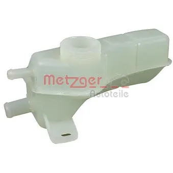 METZGER 2140260 - Vase d'expansion, liquide de refroidissement