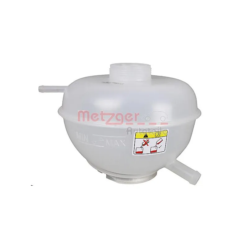 Vase d'expansion, liquide de refroidissement METZGER 2140274 - Visuel 1