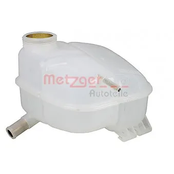 Vase d'expansion, liquide de refroidissement METZGER 2140275