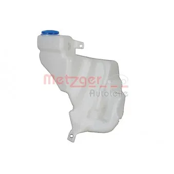 METZGER 2140278 - Réservoir d'eau de nettoyage, nettoyage des vitres
