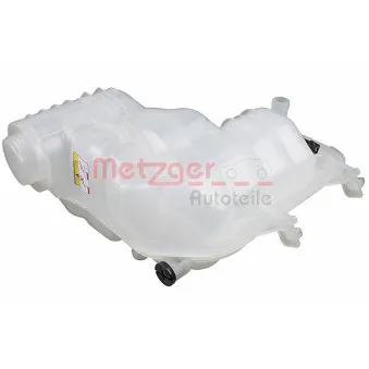 Vase d'expansion, liquide de refroidissement METZGER 2140283