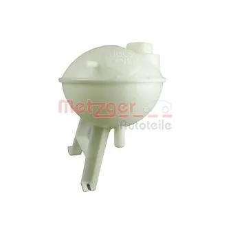 METZGER 2140284 - Vase d'expansion, liquide de refroidissement