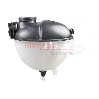 METZGER 2140285 - Vase d'expansion, liquide de refroidissement