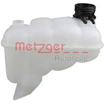 METZGER 2140286 - Vase d'expansion, liquide de refroidissement