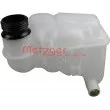 METZGER 2140286 - Vase d'expansion, liquide de refroidissement
