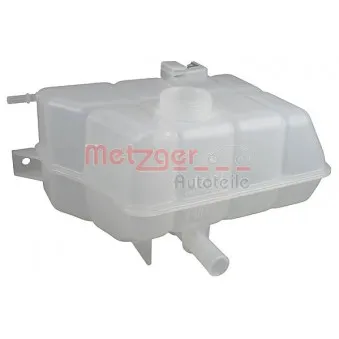 METZGER 2140287 - Vase d'expansion, liquide de refroidissement