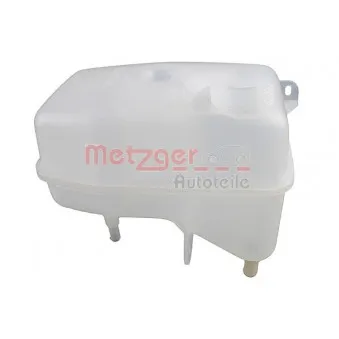 Vase d'expansion, liquide de refroidissement METZGER OEM 4545