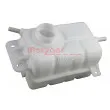 METZGER 2140291 - Vase d'expansion, liquide de refroidissement