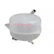 METZGER 2140292 - Vase d'expansion, liquide de refroidissement