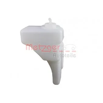 METZGER 2140293 - Vase d'expansion, liquide de refroidissement