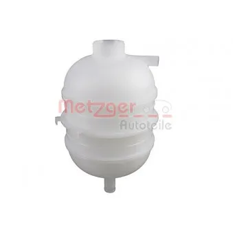 Vase d'expansion, liquide de refroidissement METZGER 2140294