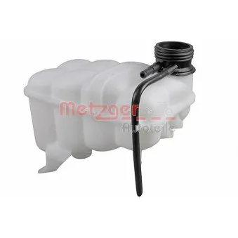 Vase d'expansion, liquide de refroidissement METZGER OEM PCF101410