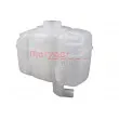 METZGER 2140296 - Vase d'expansion, liquide de refroidissement