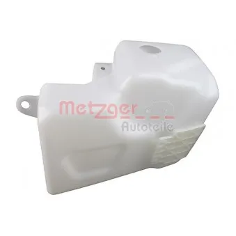 Réservoir d'eau de nettoyage, nettoyage des vitres METZGER 2140298 pour LAND ROVER RANGE ROVER SPORT 3.0 D 4x4 - 249cv