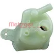 METZGER 2140303 - Vase d'expansion l'huile hydraulique, direction assistée