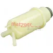METZGER 2140314 - Vase d'expansion l'huile hydraulique, direction assistée