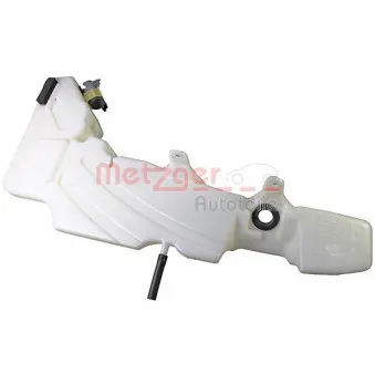 Réservoir d'eau de nettoyage, nettoyage des vitres METZGER 2140330