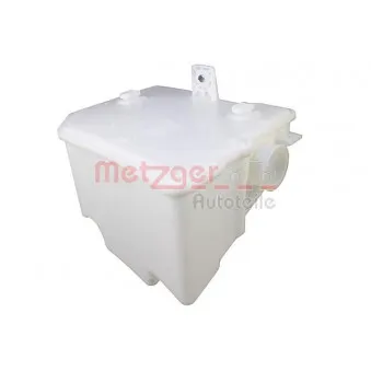 Réservoir d'eau de nettoyage, nettoyage des vitres METZGER 2140336
