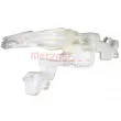 METZGER 2140338 - Réservoir d'eau de nettoyage, nettoyage des vitres