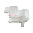 METZGER 2140347 - Réservoir d'eau de nettoyage, nettoyage des vitres