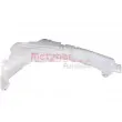 METZGER 2140349 - Réservoir d'eau de nettoyage, nettoyage des vitres