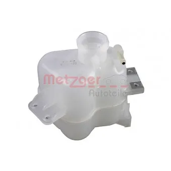 Vase d'expansion, liquide de refroidissement METZGER 2140350