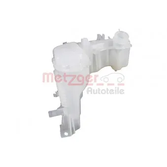 Vase d'expansion, liquide de refroidissement METZGER 2140355 pour RENAULT LAGUNA 2.0 DCI - 173cv