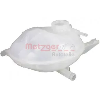 Vase d'expansion, liquide de refroidissement METZGER 2140358