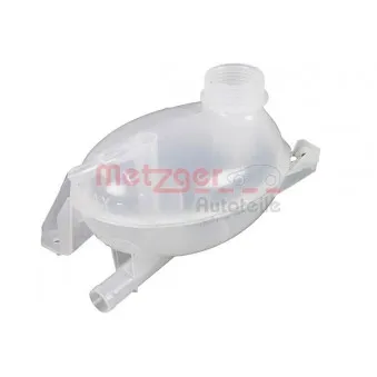 METZGER 2140361 - Vase d'expansion, liquide de refroidissement