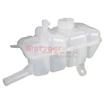 Vase d'expansion, liquide de refroidissement METZGER 2140362 pour RENAULT SCENIC 1.2 TCe 115 - 115cv