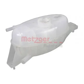 Vase d'expansion, liquide de refroidissement METZGER 2141013