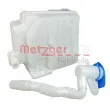 METZGER 2141014 - Réservoir d'eau de nettoyage, nettoyage des vitres