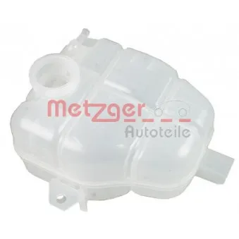 Vase d'expansion, liquide de refroidissement METZGER 2141020 pour OPEL MERIVA 1.3 CDTI - 75cv