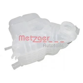 METZGER 2141021 - Vase d'expansion, liquide de refroidissement