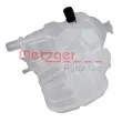 METZGER 2141022 - Vase d'expansion, liquide de refroidissement