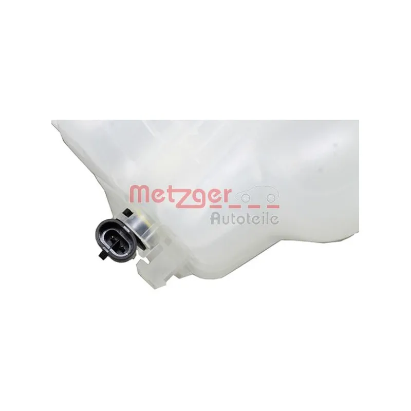 Vase d'expansion, liquide de refroidissement METZGER 2141022 - Visuel 2