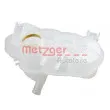METZGER 2141024 - Vase d'expansion, liquide de refroidissement