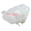 METZGER 2141024 - Vase d'expansion, liquide de refroidissement