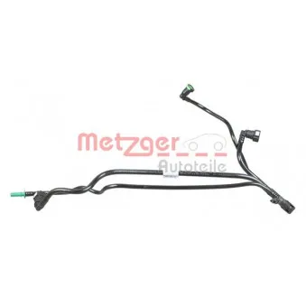 METZGER 2150069 - Tuyauterie de carburant
