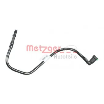 Tuyauterie de carburant METZGER OEM 1318983
