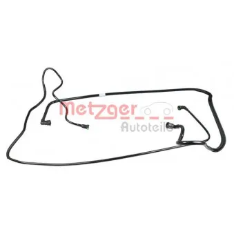 METZGER 2150078 - Tuyauterie de carburant