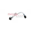 Tuyauterie de carburant METZGER [2150118]