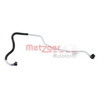 Tuyauterie de carburant METZGER OEM A6110702932